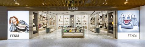 fendi taiwan airport|Fendi and Tasa Meng open new 66sq m boutique at Taoyuan .